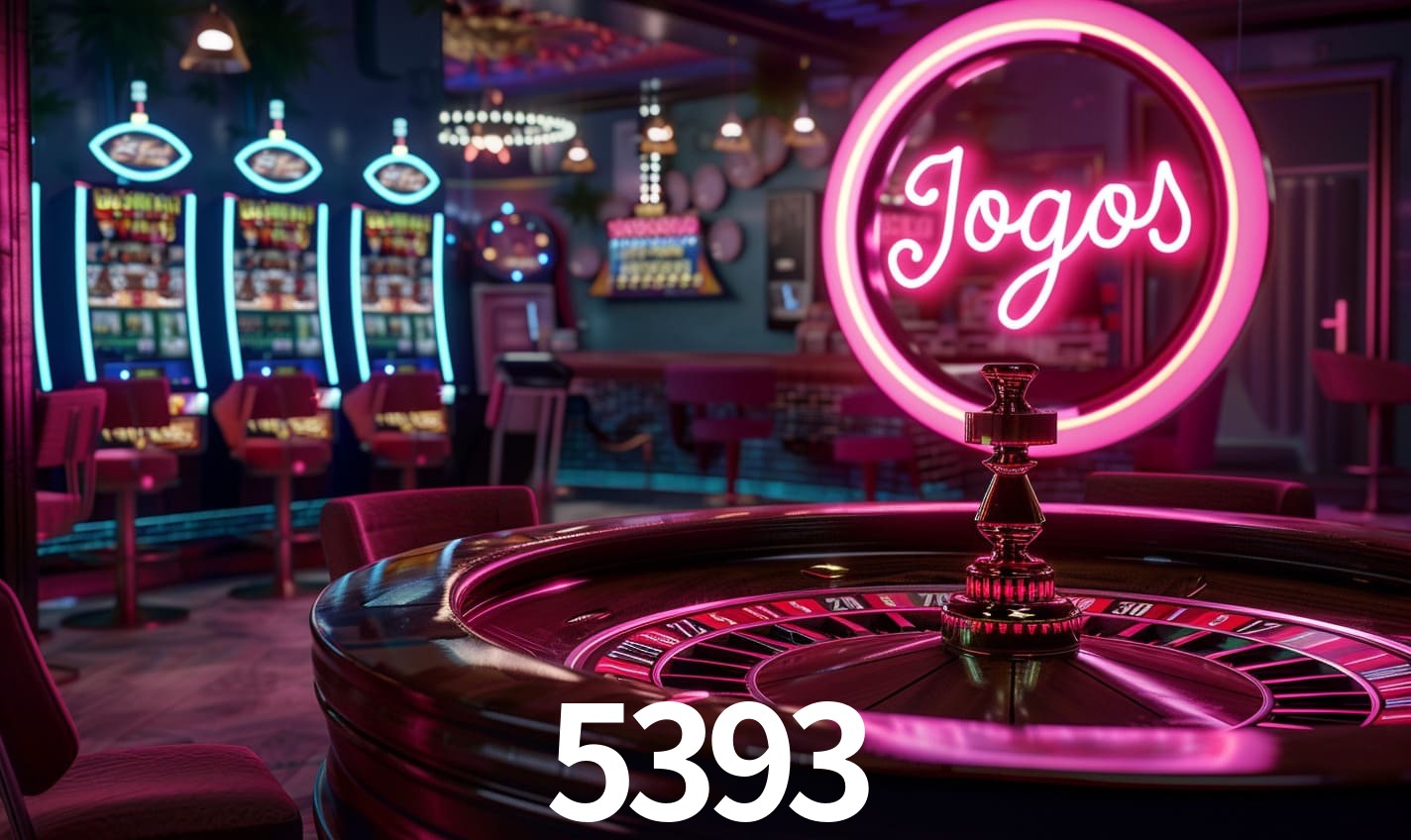Inovações de Jogos na 5393: O Futuro das Experiências Interativas