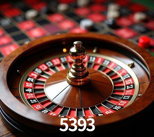 Variedade de jogos na 5393