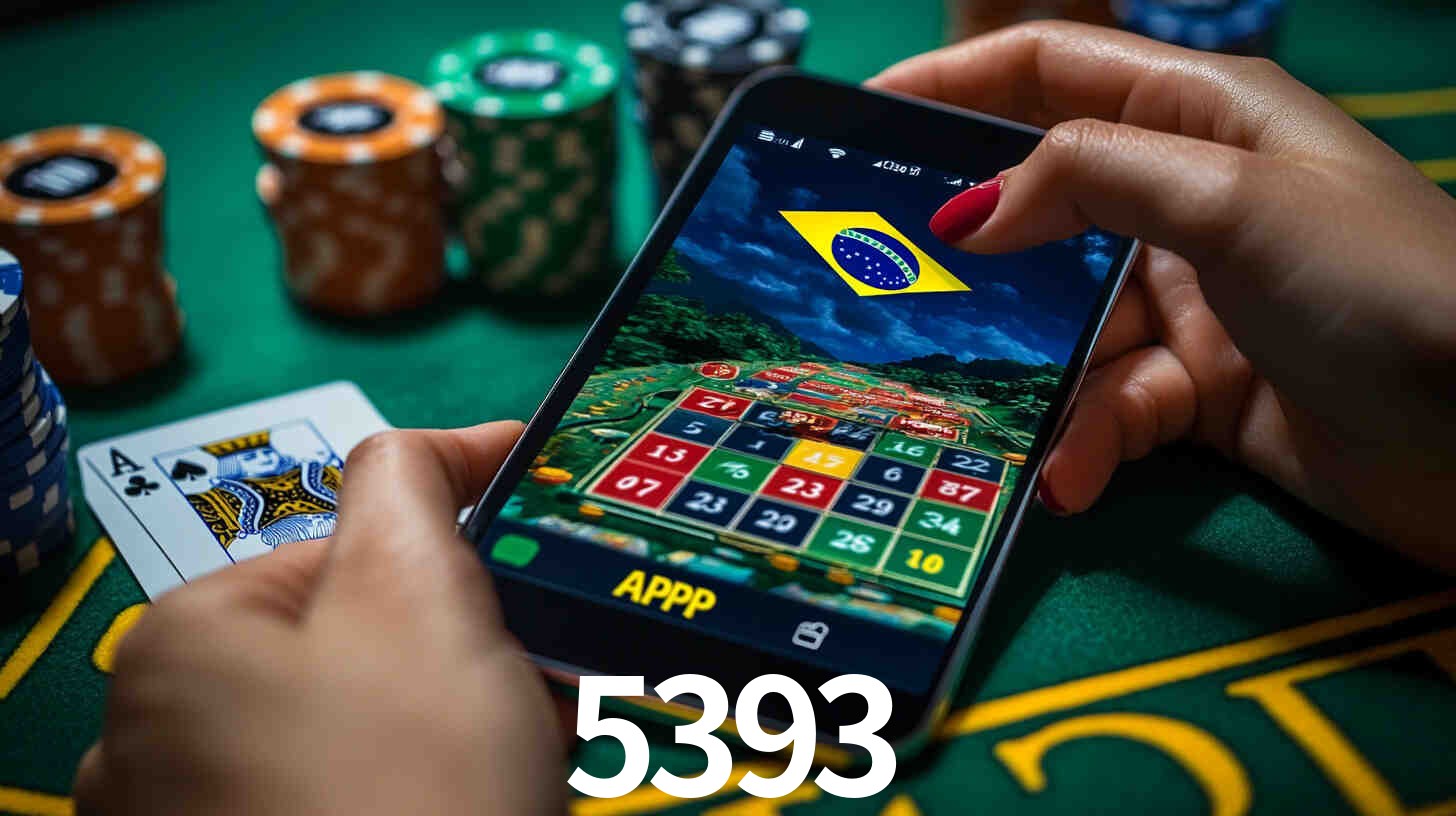 Apostas Esportivas na 5393: Um Guia Completo