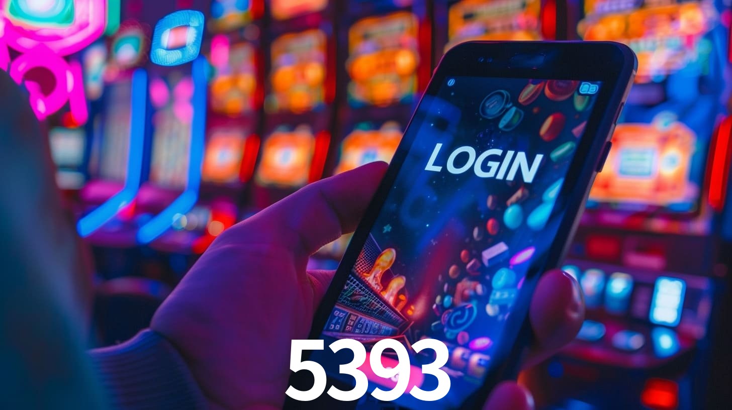 Casino Ao Vivo 5393