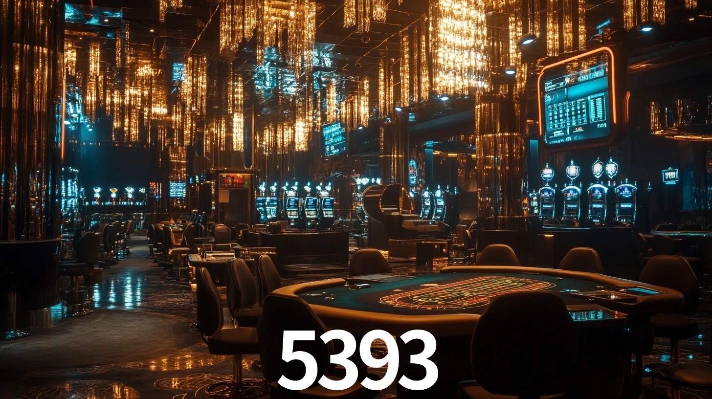 5393: Seu Especialista em Apostas Esportivas Brasileiras