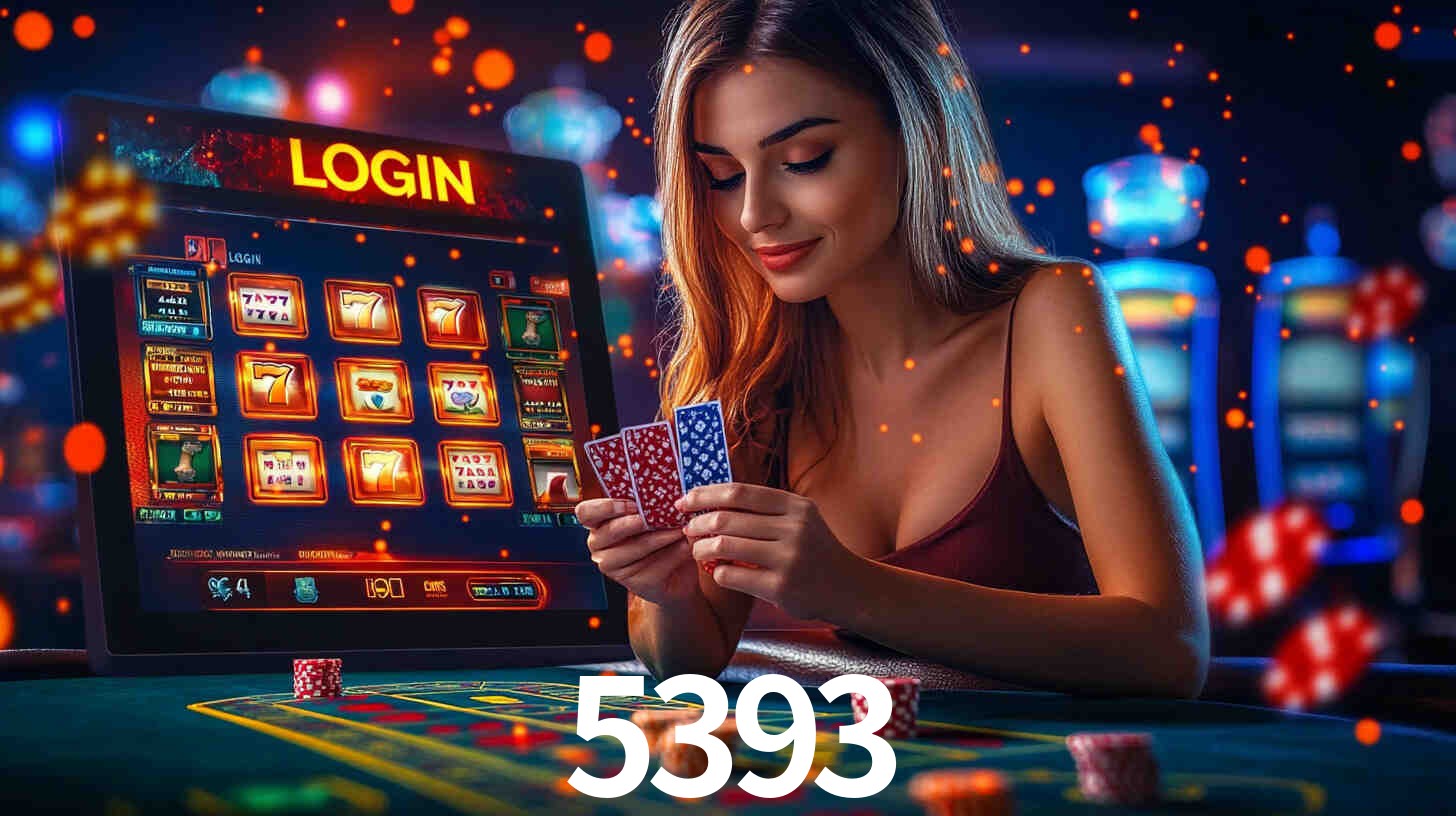 Bônus Generosos e Exclusivos no 5393 para Você!