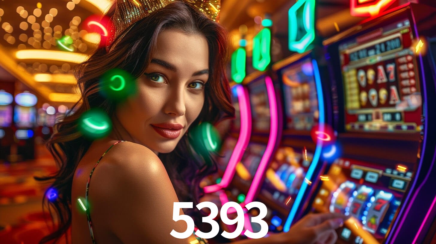 Apostas com odds competitivas na 5393