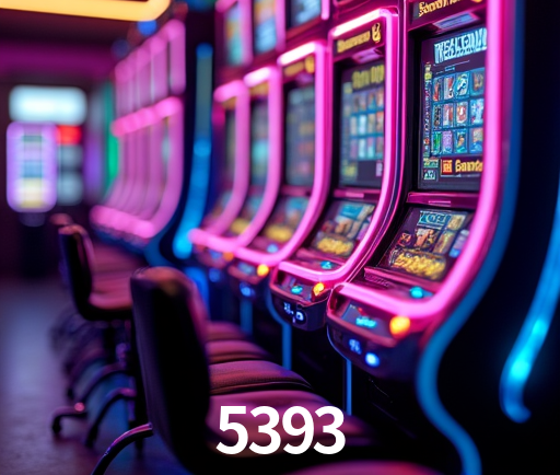 Slots com jackpots e giros grátis na 5393