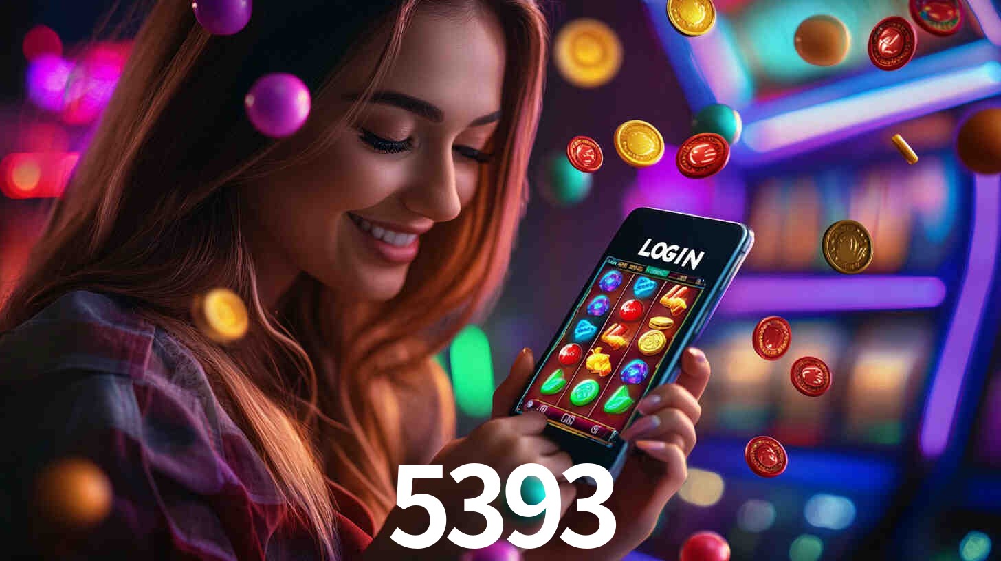 5393: Jogos de Caça-Níqueis-Altas Recompensas, Roleta-Velocidade, Blackjack-Desafios Máximos