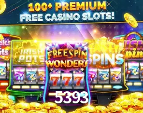 Descubra o Mundo do Cassino Online com 5393