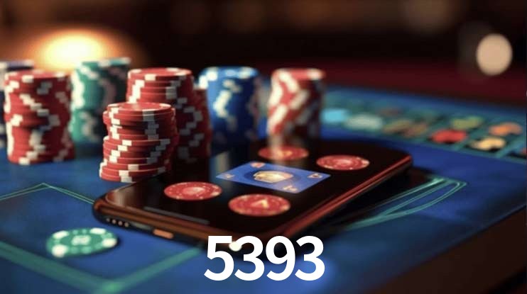Casino Ao Vivo 5393