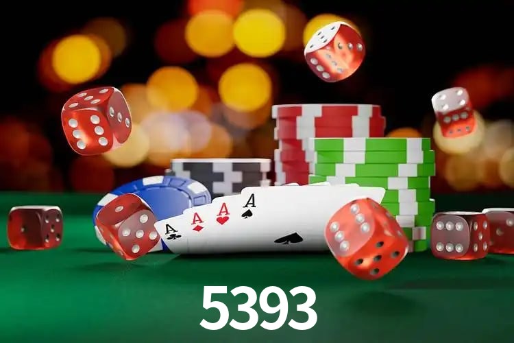 Jogos de Slot 5393