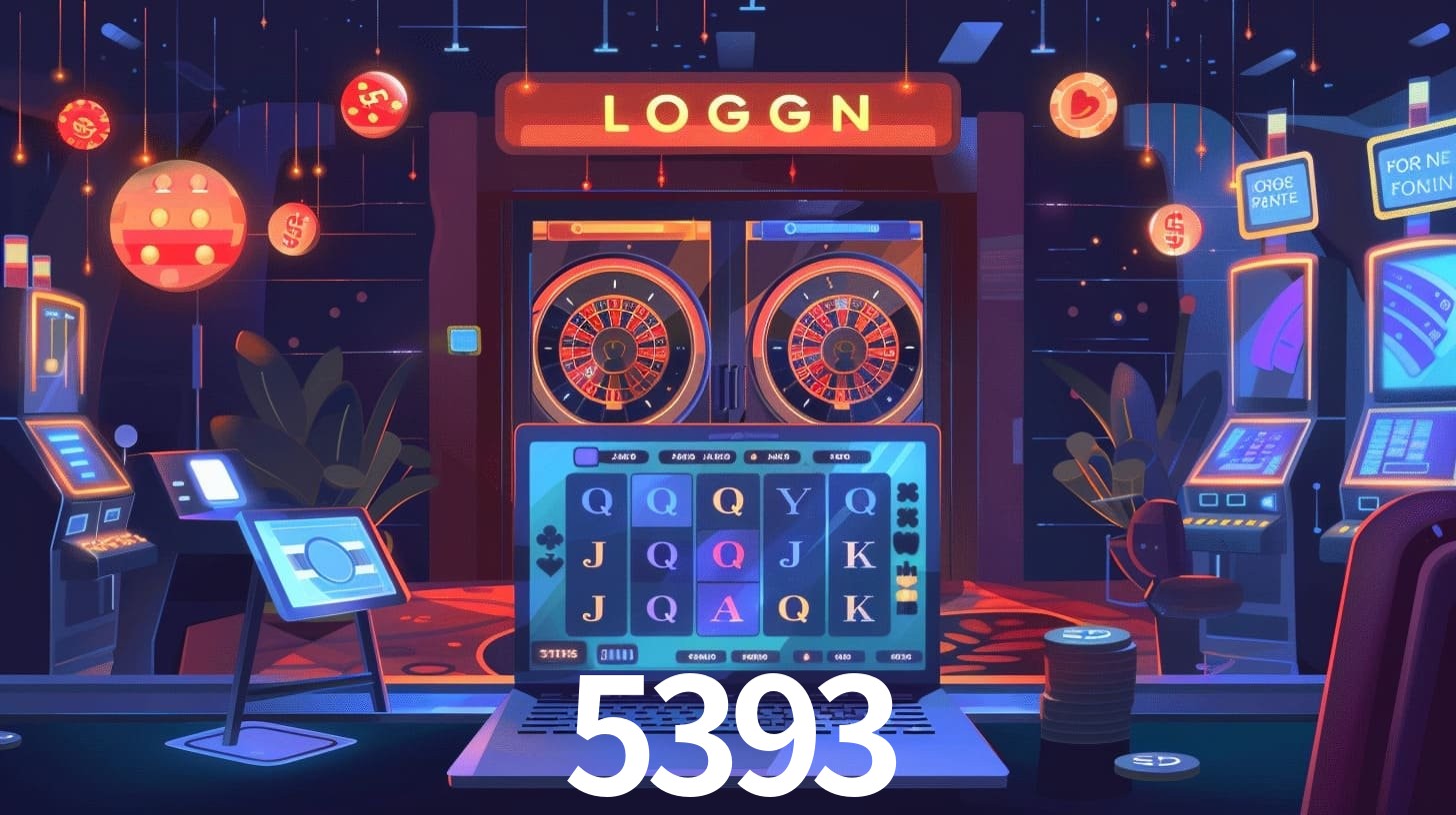 Bônus e promoções da 5393
